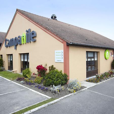 Hotel Campanile Calais Exterior foto