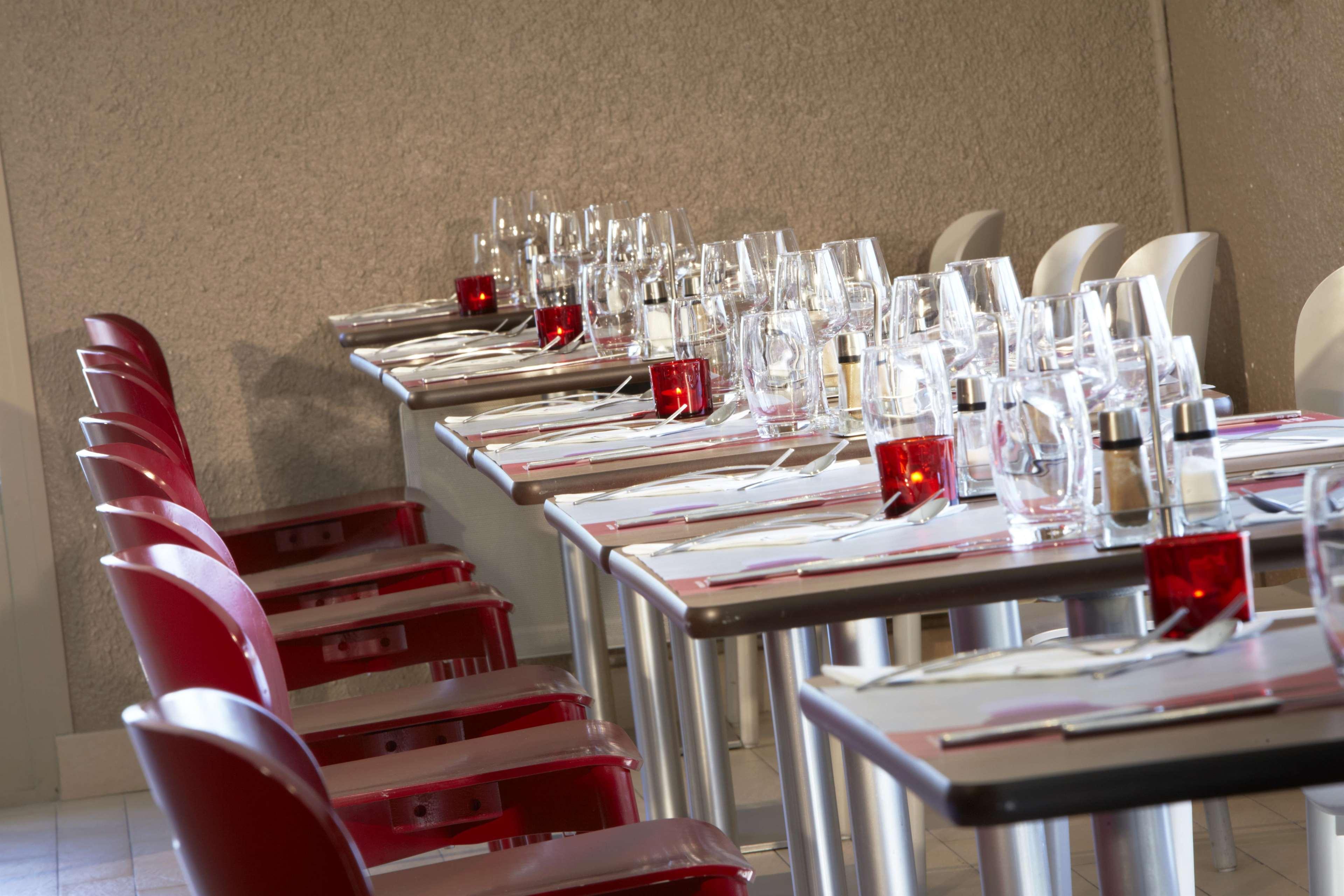 Hotel Campanile Calais Restaurant foto