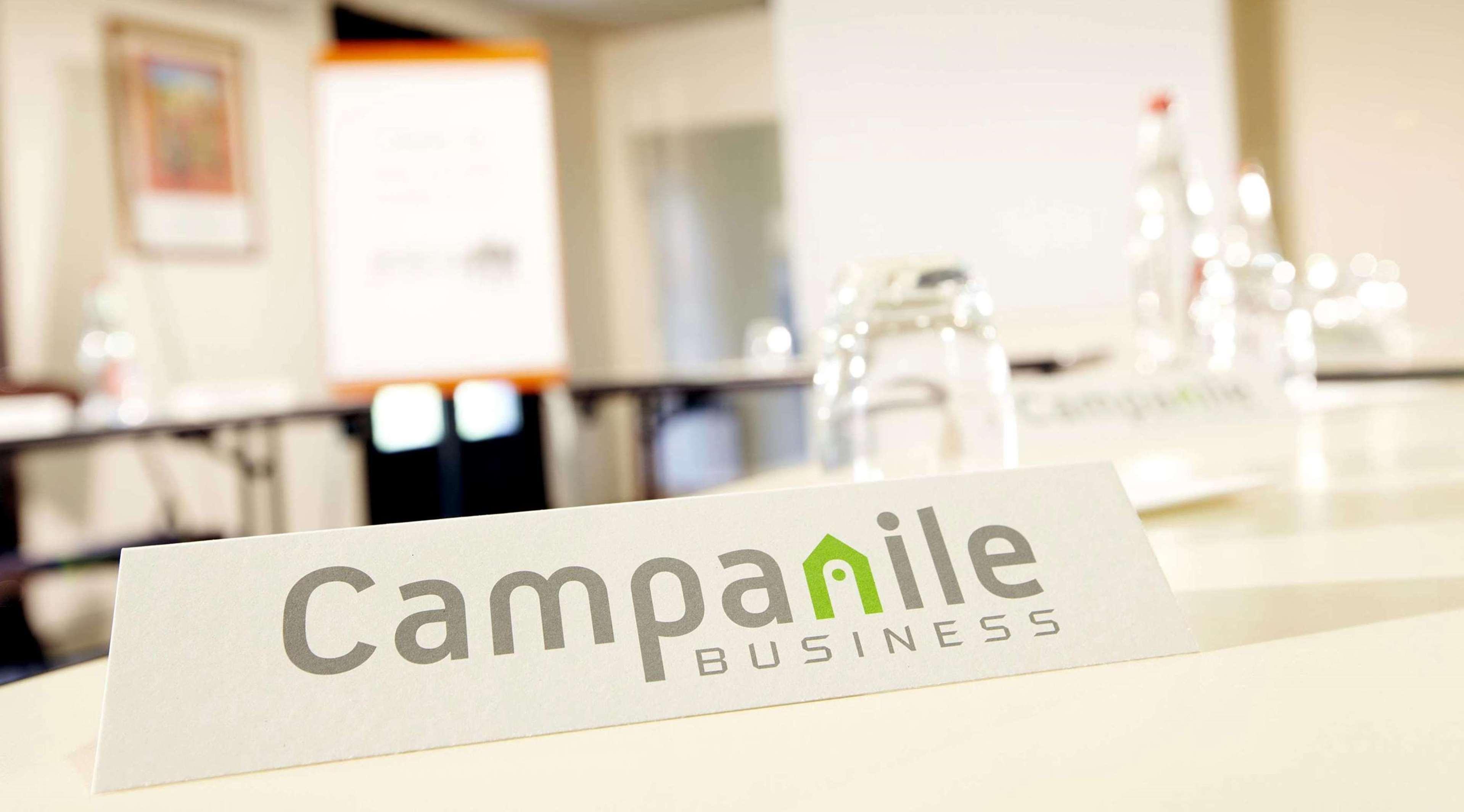 Hotel Campanile Calais Exterior foto