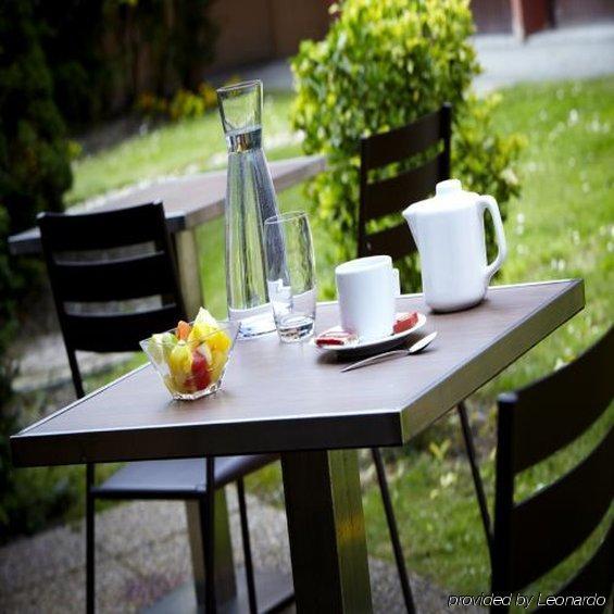 Hotel Campanile Calais Restaurant foto